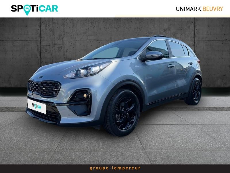Image KIA Sportage 1.6 CRDi 136ch MHEV Black Edition 4x2 DCT7