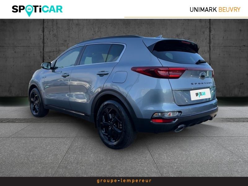 Image KIA Sportage 1.6 CRDi 136ch MHEV Black Edition 4x2 DCT7