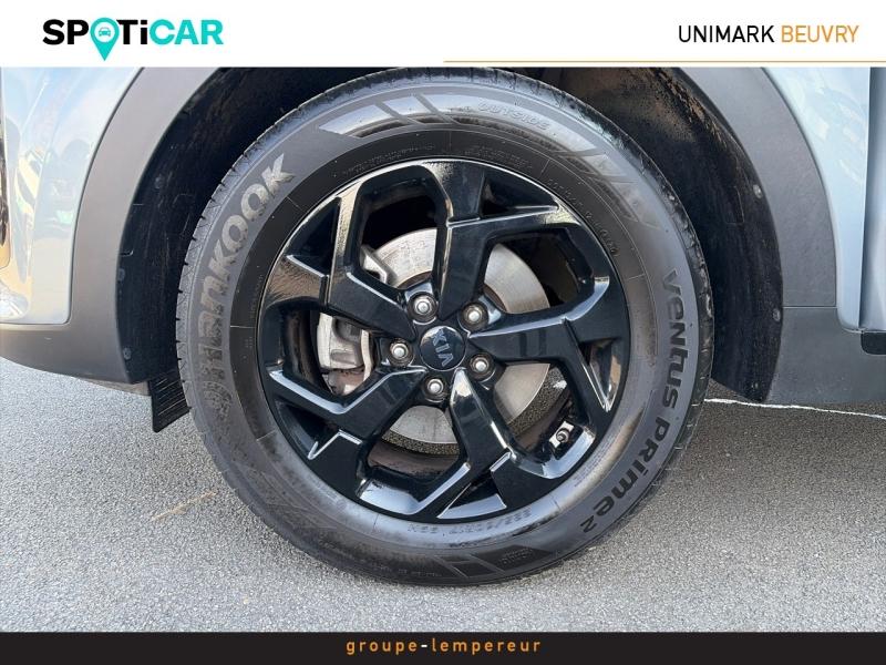 Image KIA Sportage 1.6 CRDi 136ch MHEV Black Edition 4x2 DCT7