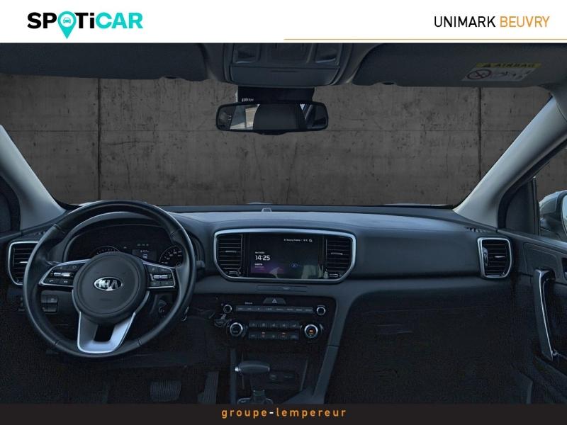 Image KIA Sportage 1.6 CRDi 136ch MHEV Black Edition 4x2 DCT7