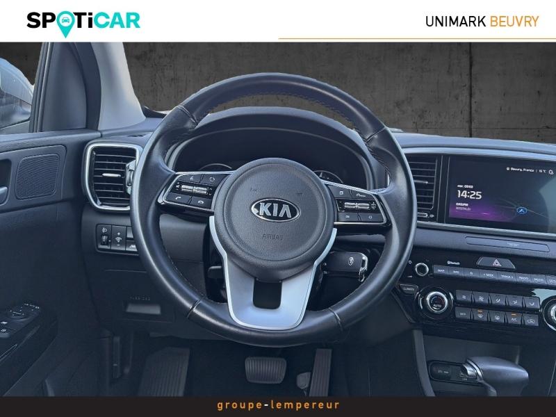 Image KIA Sportage 1.6 CRDi 136ch MHEV Black Edition 4x2 DCT7