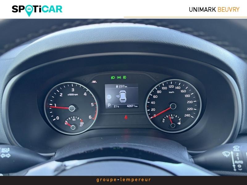 Image KIA Sportage 1.6 CRDi 136ch MHEV Black Edition 4x2 DCT7