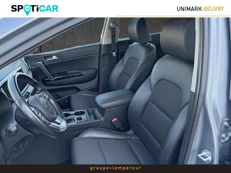 Image KIA Sportage 1.6 CRDi 136ch MHEV Black Edition 4x2 DCT7