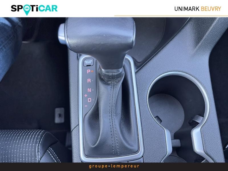 Image KIA Sportage 1.6 CRDi 136ch MHEV Black Edition 4x2 DCT7