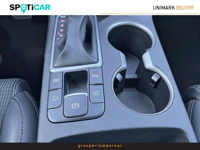 Image KIA Sportage 1.6 CRDi 136ch MHEV Black Edition 4x2 DCT7