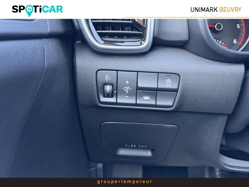 Image KIA Sportage 1.6 CRDi 136ch MHEV Black Edition 4x2 DCT7