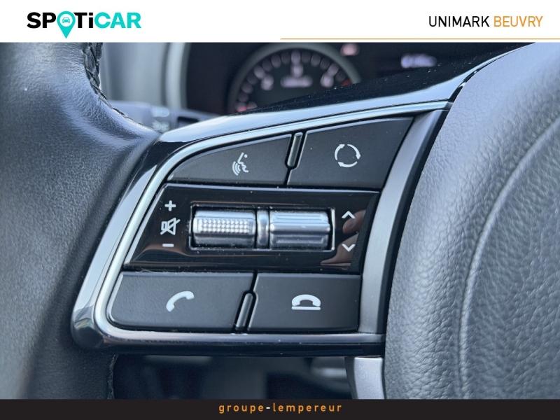 Image KIA Sportage 1.6 CRDi 136ch MHEV Black Edition 4x2 DCT7