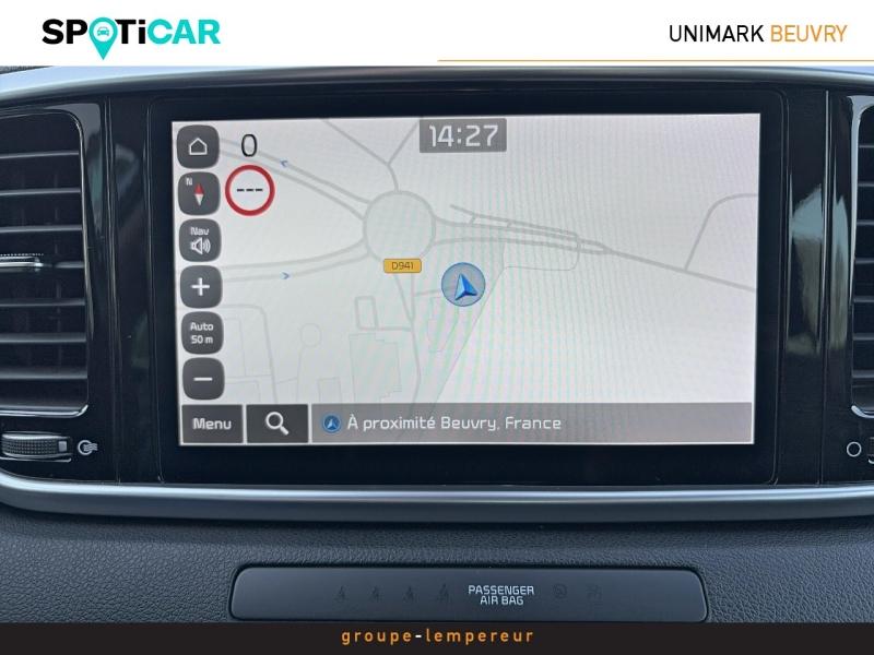 Image KIA Sportage 1.6 CRDi 136ch MHEV Black Edition 4x2 DCT7