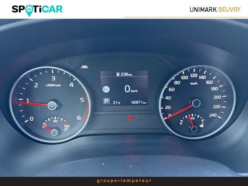 Image KIA Sportage 1.6 CRDi 136ch MHEV Black Edition 4x2 DCT7