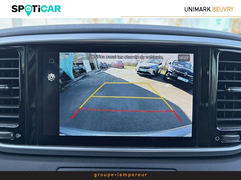 Image KIA Sportage 1.6 CRDi 136ch MHEV Black Edition 4x2 DCT7