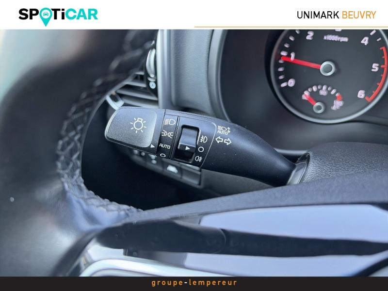 Image KIA Sportage 1.6 CRDi 136ch MHEV Black Edition 4x2 DCT7