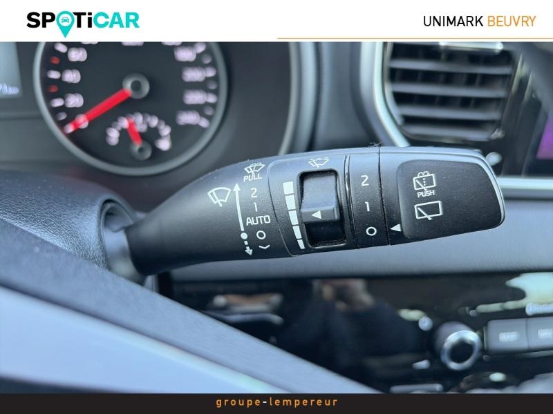 Image KIA Sportage 1.6 CRDi 136ch MHEV Black Edition 4x2 DCT7