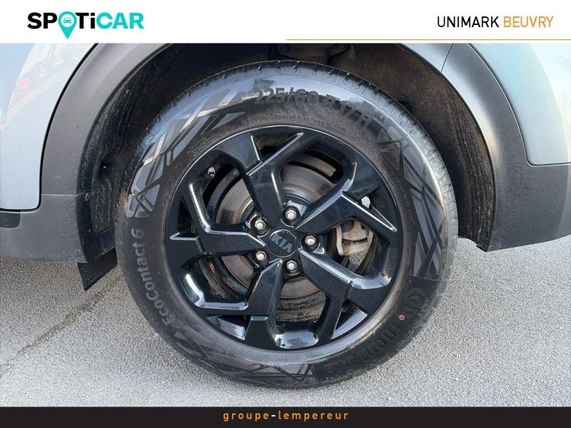 Image KIA Sportage 1.6 CRDi 136ch MHEV Black Edition 4x2 DCT7