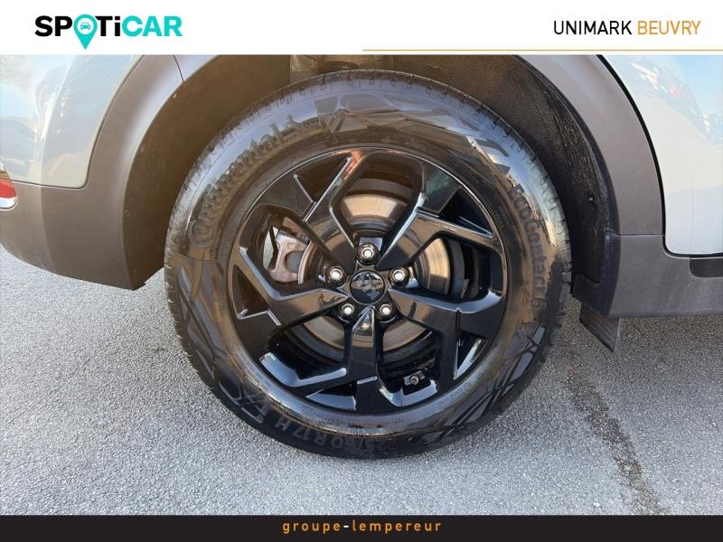 Image KIA Sportage 1.6 CRDi 136ch MHEV Black Edition 4x2 DCT7