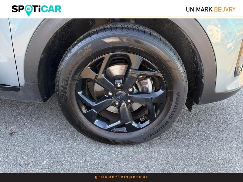 Image KIA Sportage 1.6 CRDi 136ch MHEV Black Edition 4x2 DCT7