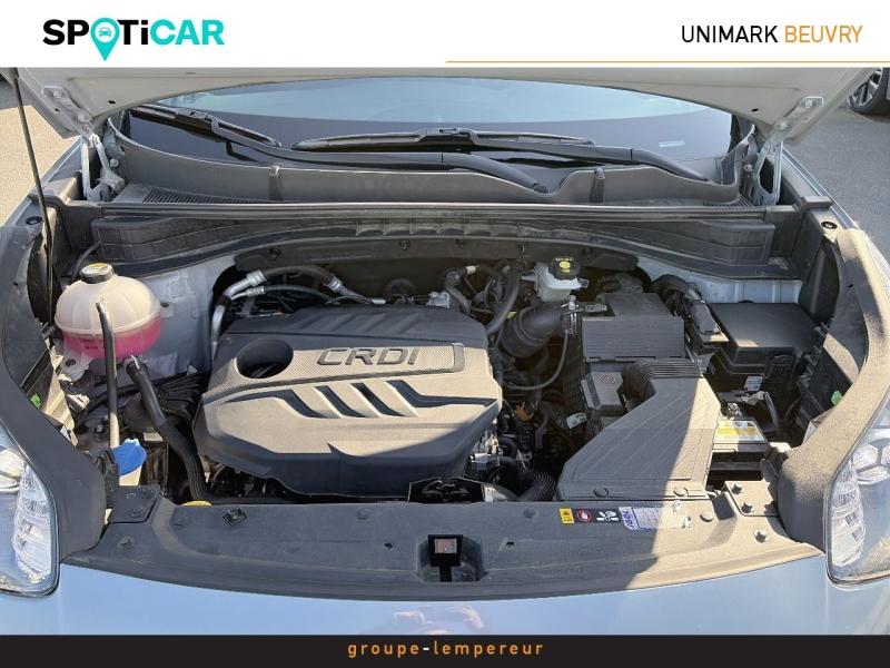 Image KIA Sportage 1.6 CRDi 136ch MHEV Black Edition 4x2 DCT7