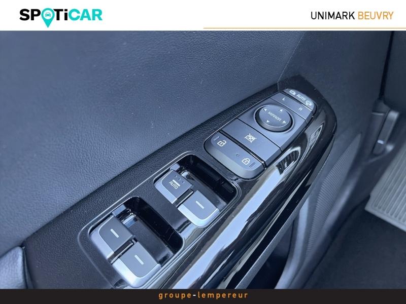 Image KIA Sportage 1.6 CRDi 136ch MHEV Black Edition 4x2 DCT7