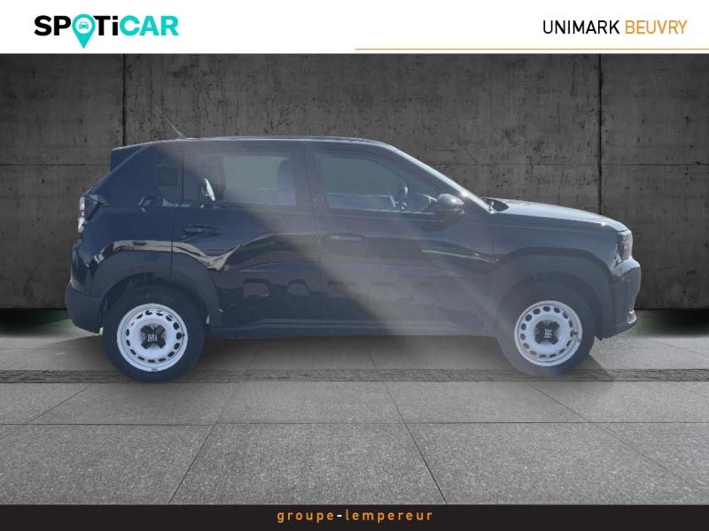 Image FIAT Grande Panda Electrique 113ch Red