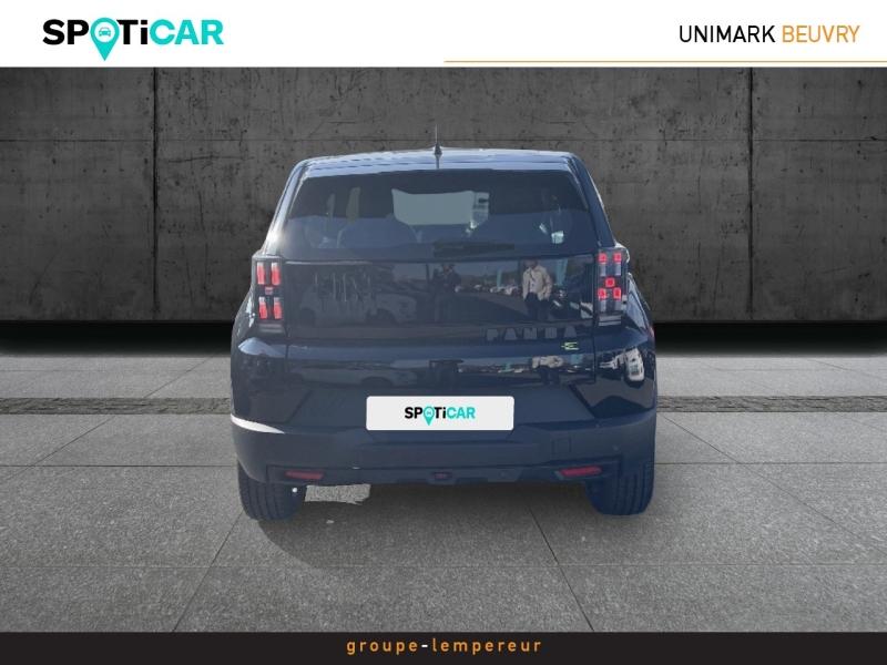 Image FIAT Grande Panda Electrique 113ch Red