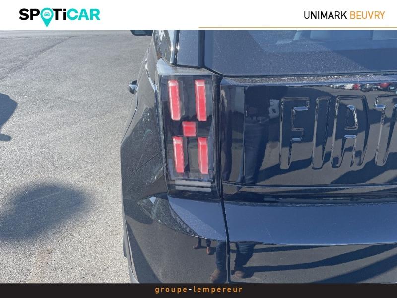 Image FIAT Grande Panda Electrique 113ch Red