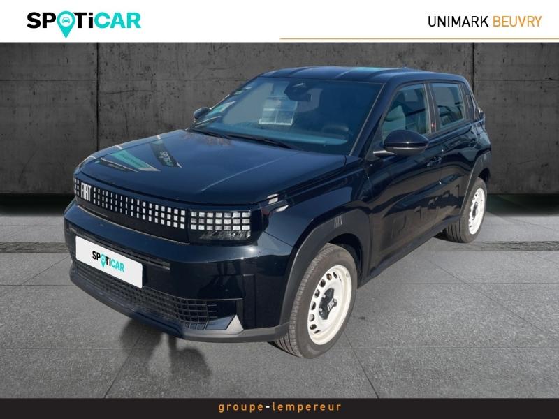 Image FIAT Grande Panda Electrique 113ch Red