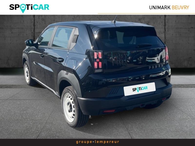 Image FIAT Grande Panda Electrique 113ch Red