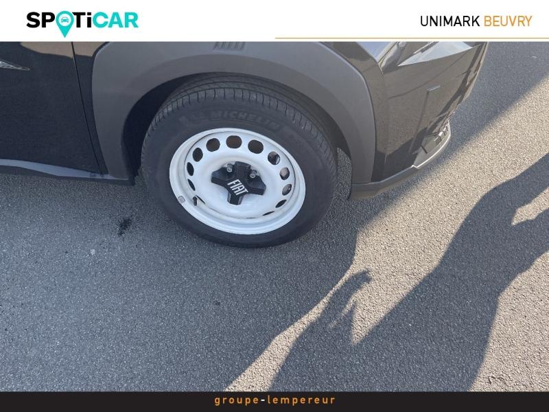 Image FIAT Grande Panda Electrique 113ch Red