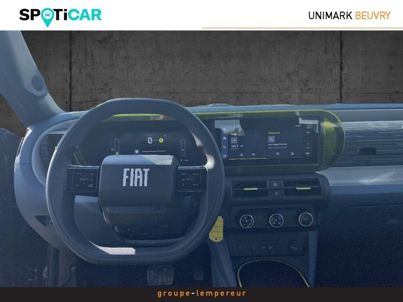 Image FIAT Grande Panda Electrique 113ch Red