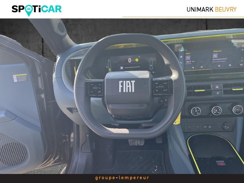 Image FIAT Grande Panda Electrique 113ch Red