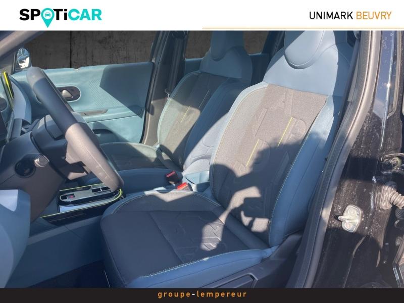 Image FIAT Grande Panda Electrique 113ch Red