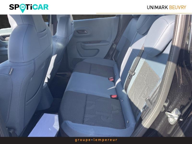 Image FIAT Grande Panda Electrique 113ch Red