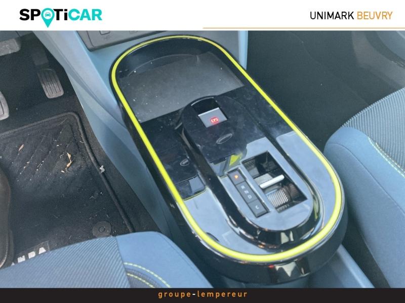 Image FIAT Grande Panda Electrique 113ch Red