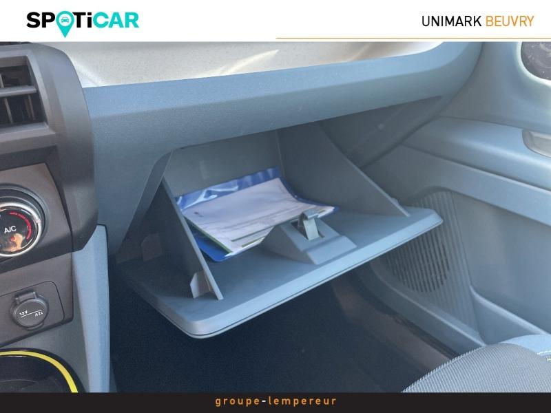 Image FIAT Grande Panda Electrique 113ch Red