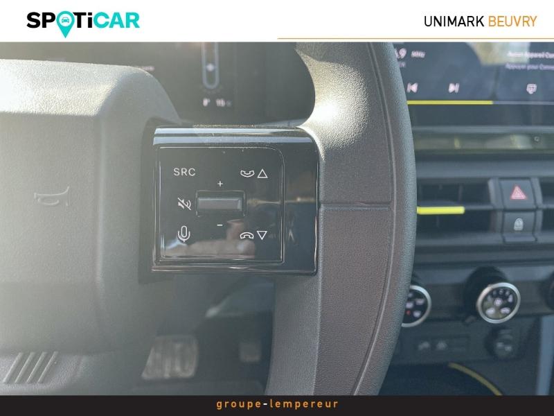 Image FIAT Grande Panda Electrique 113ch Red