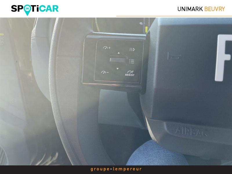 Image FIAT Grande Panda Electrique 113ch Red