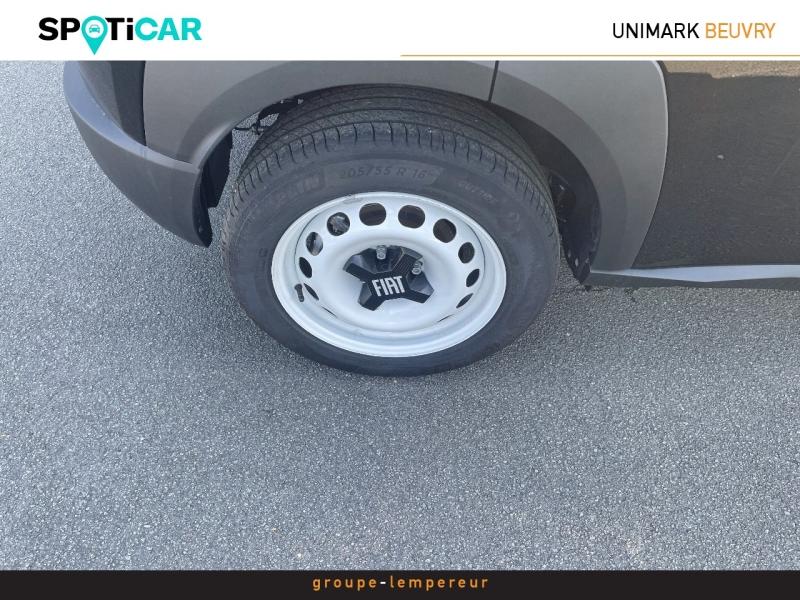 Image FIAT Grande Panda Electrique 113ch Red