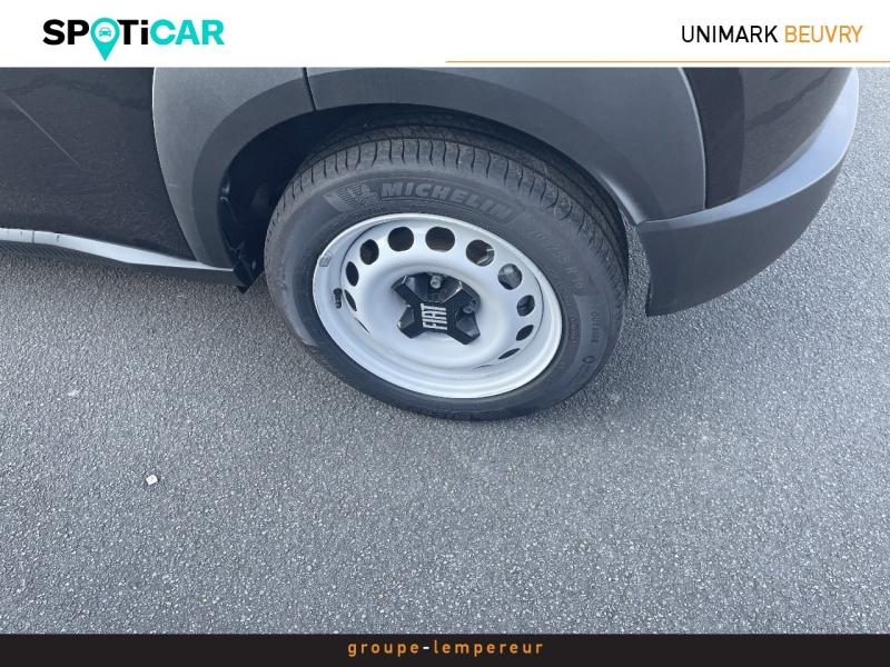 Image FIAT Grande Panda Electrique 113ch Red