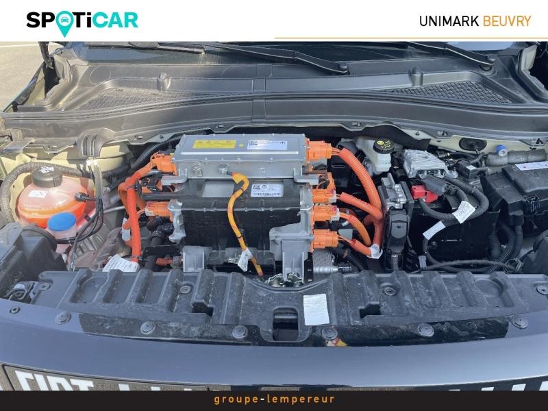 Image FIAT Grande Panda Electrique 113ch Red