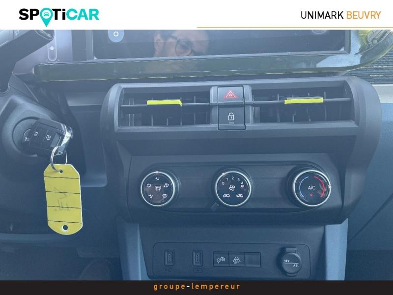 Image FIAT Grande Panda Electrique 113ch Red