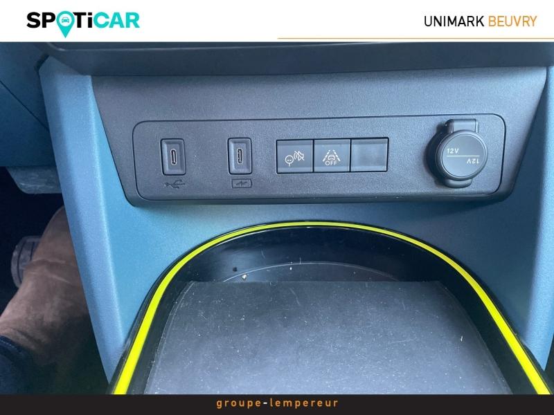 Image FIAT Grande Panda Electrique 113ch Red