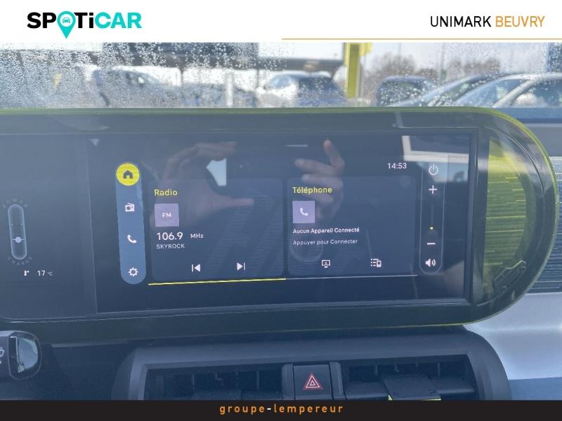 Image FIAT Grande Panda Electrique 113ch Red