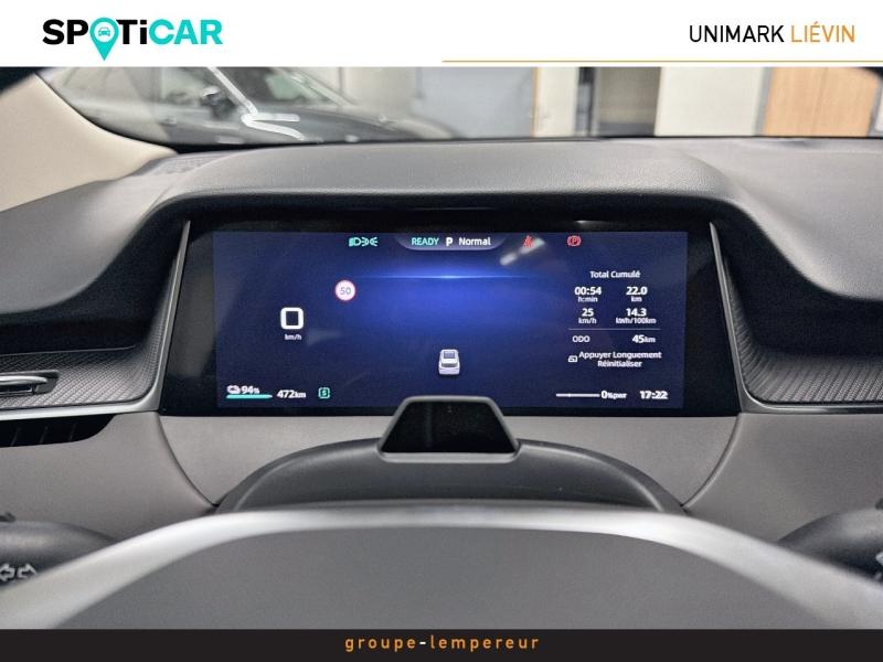 Image MG MOTOR MGS6 EV 244ch - 77kWh Luxury