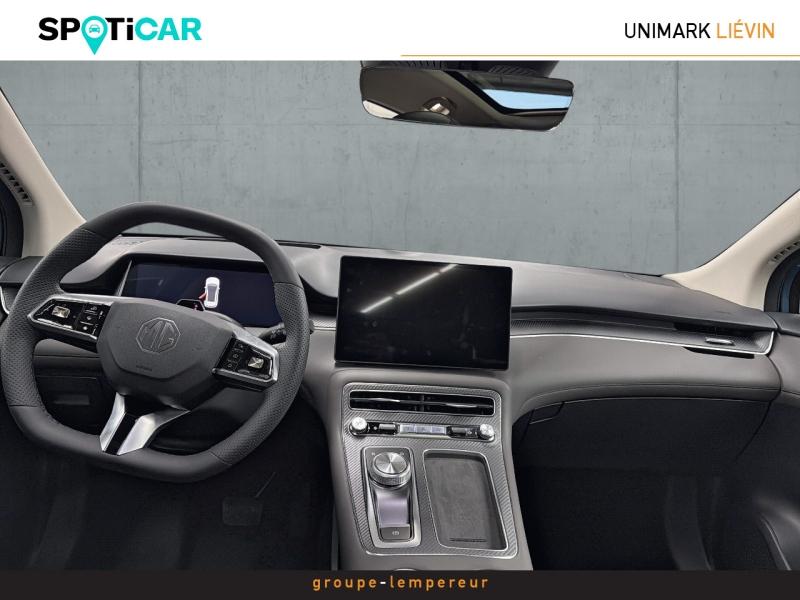 Image MG MOTOR MGS6 EV 244ch - 77kWh Luxury