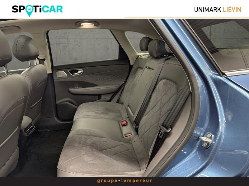 Image MG MOTOR MGS6 EV 244ch - 77kWh Luxury