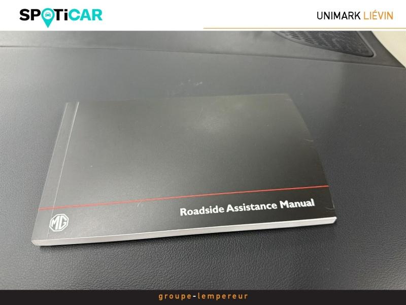 Image MG MOTOR MGS6 EV 244ch - 77kWh Luxury