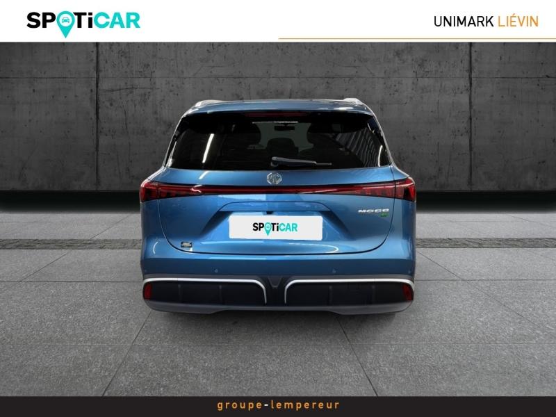 Image MG MOTOR MGS6 EV 244ch - 77kWh Luxury