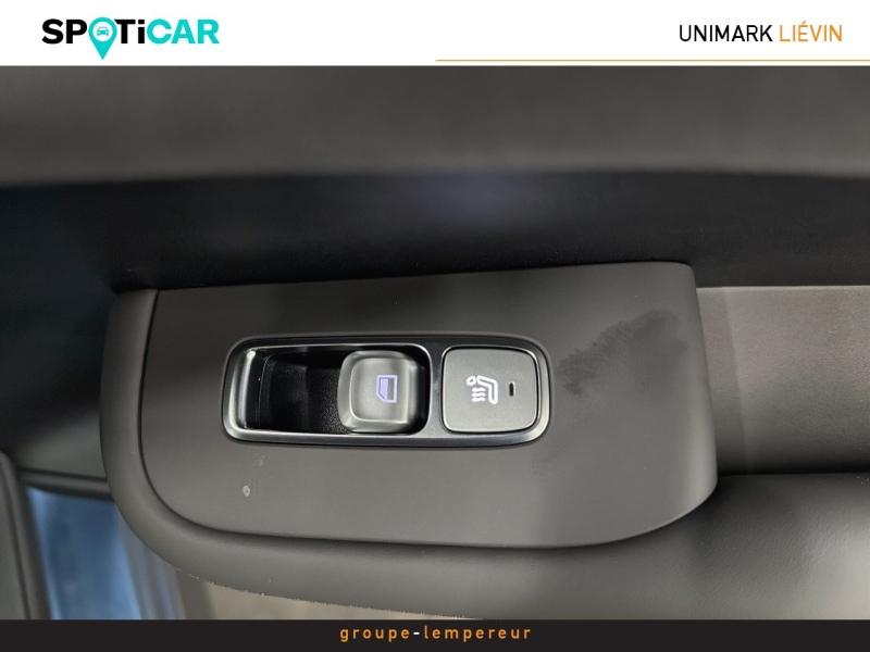 Image MG MOTOR MGS6 EV 244ch - 77kWh Luxury