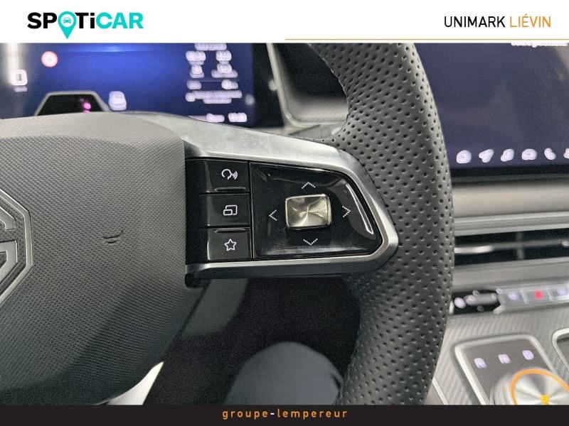 Image MG MOTOR MGS6 EV 244ch - 77kWh Luxury