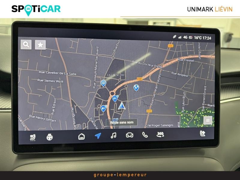 Image MG MOTOR MGS6 EV 244ch - 77kWh Luxury