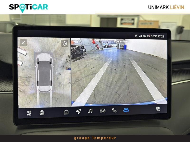 Image MG MOTOR MGS6 EV 244ch - 77kWh Luxury